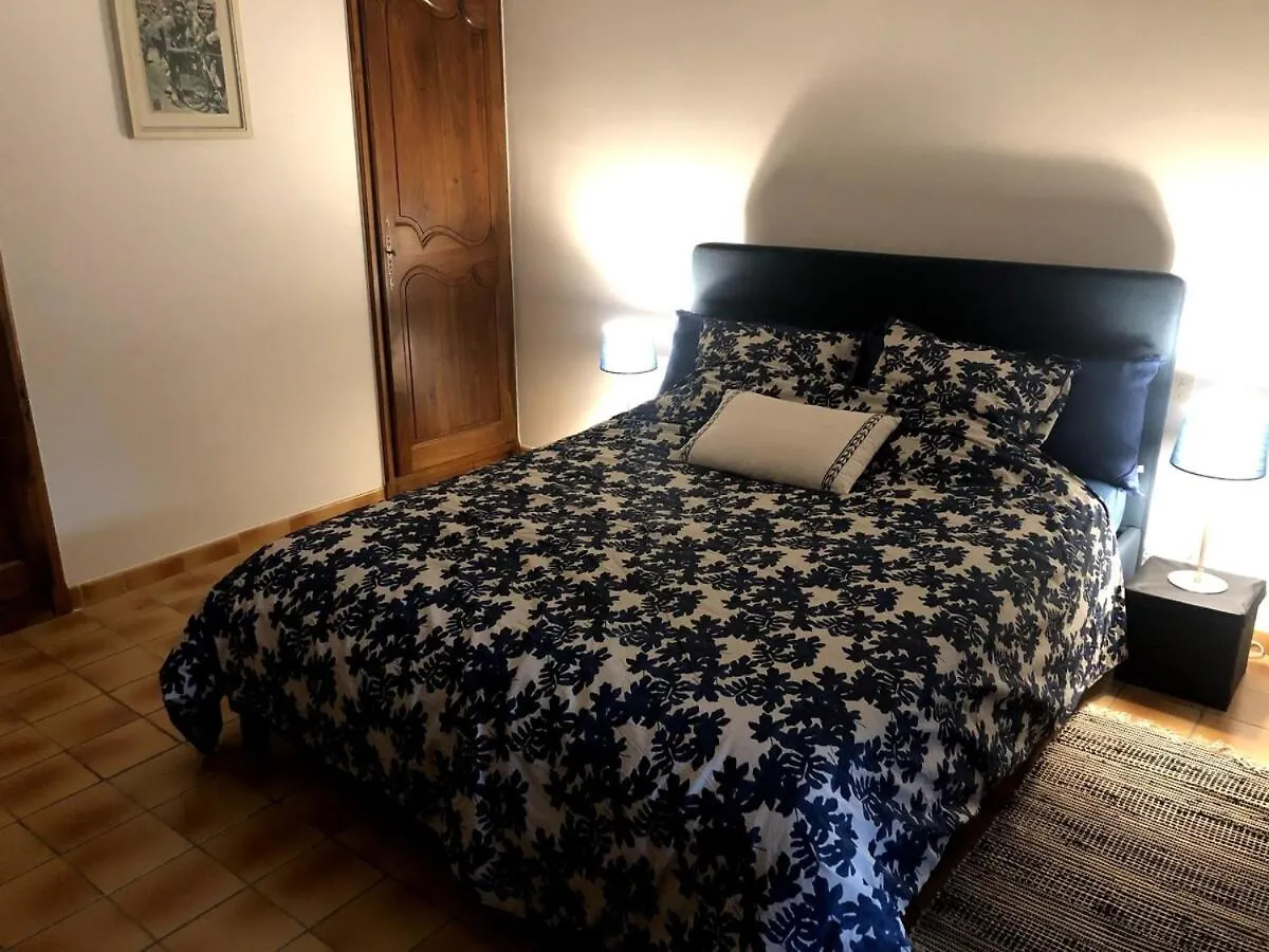 Holiday home La Maison Du Bon Remede Mazan