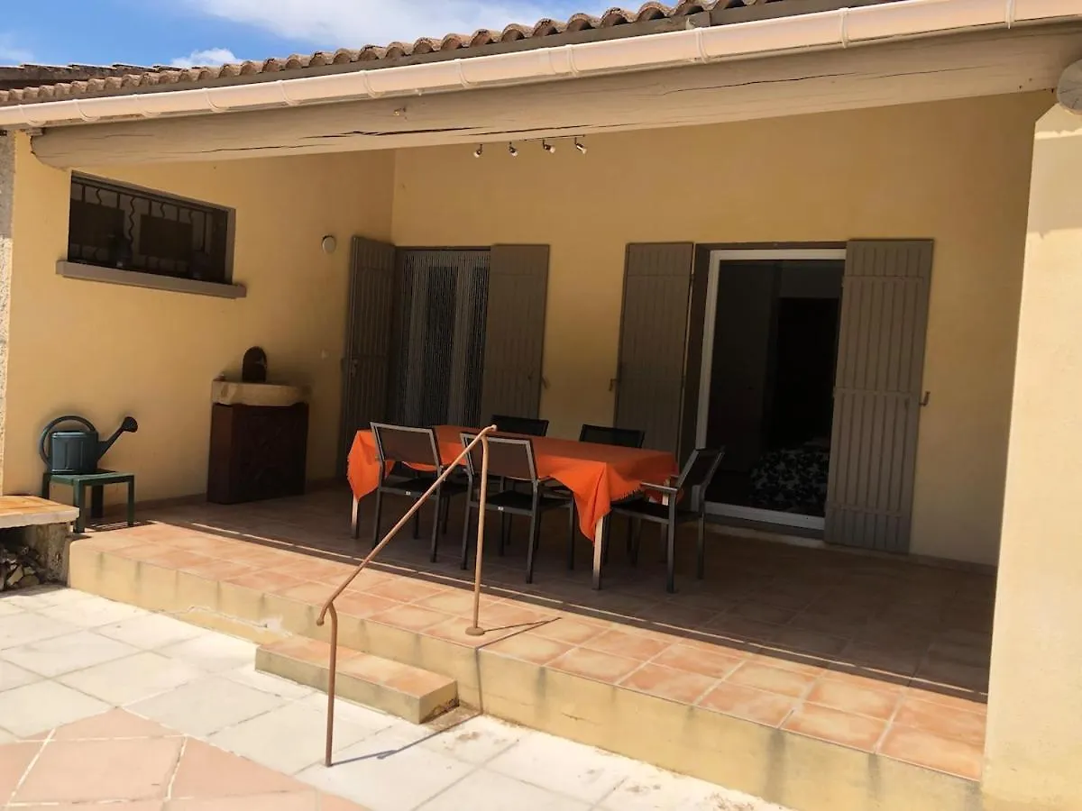 La Maison Du Bon Remede Mazan