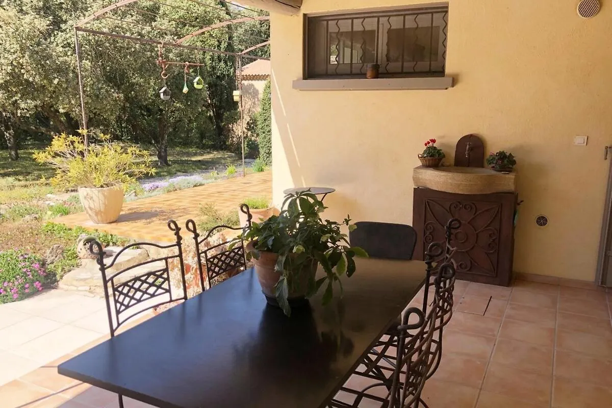 La Maison Du Bon Remede Mazan